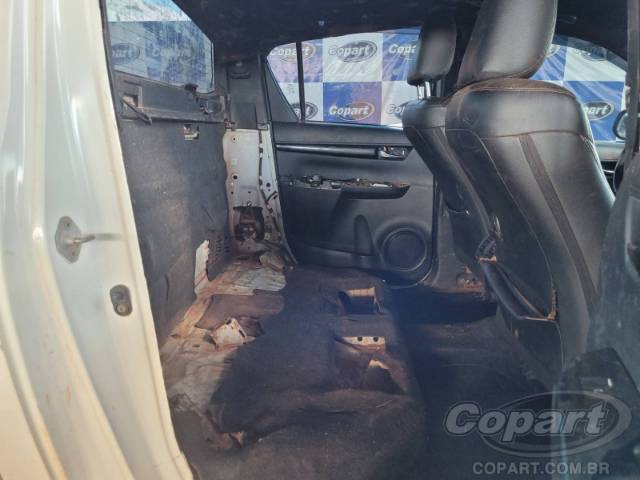 2020 TOYOTA HILUX CD 