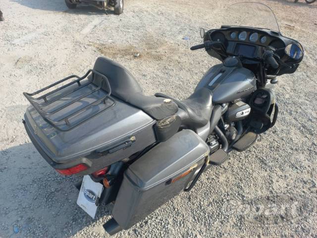 2021 HARLEY-DAVIDSON TOURING 