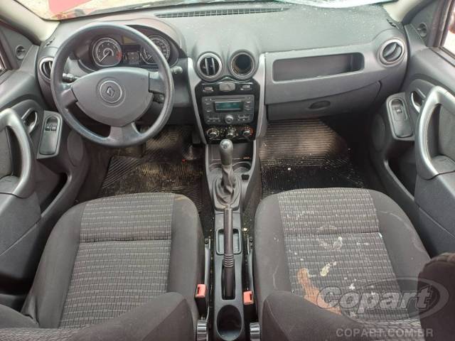 2013 RENAULT SANDERO 