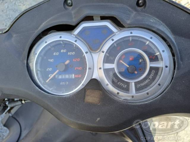 2018 BULL LIV125 