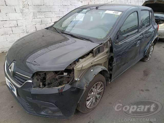 2021 RENAULT SANDERO 