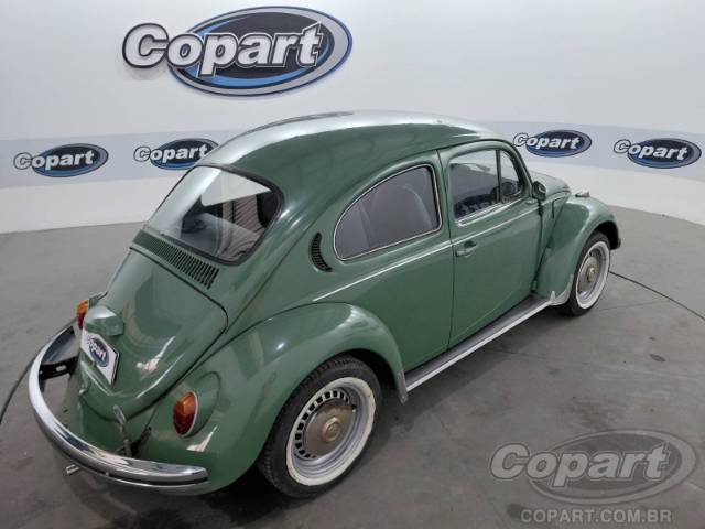 1980 VOLKSWAGEN FUSCA 