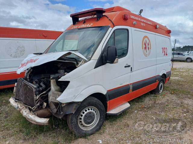2019 MERCEDES BENZ SPRINTER 