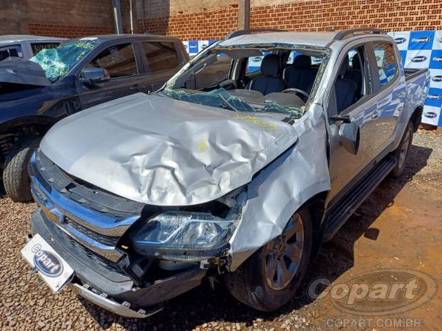 2023 CHEVROLET S10 CABINE DUPLA 