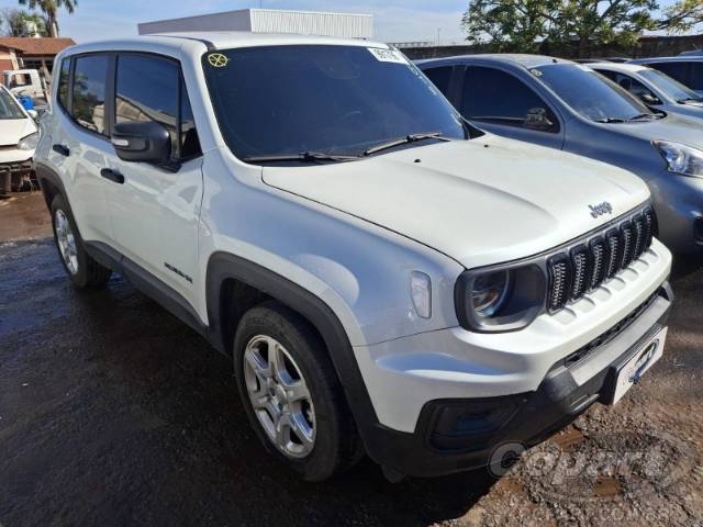 2025 JEEP RENEGADE 