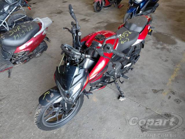2026 BAJAJ DOMINAR 