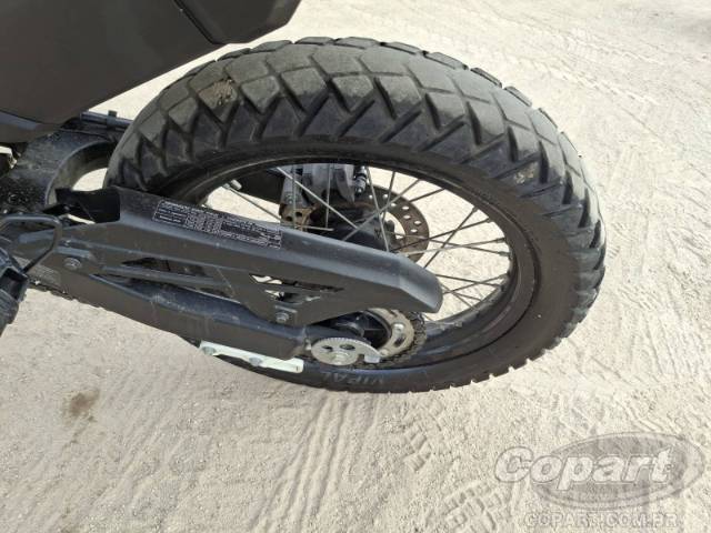 2024 HONDA XRE SAHARA 300 