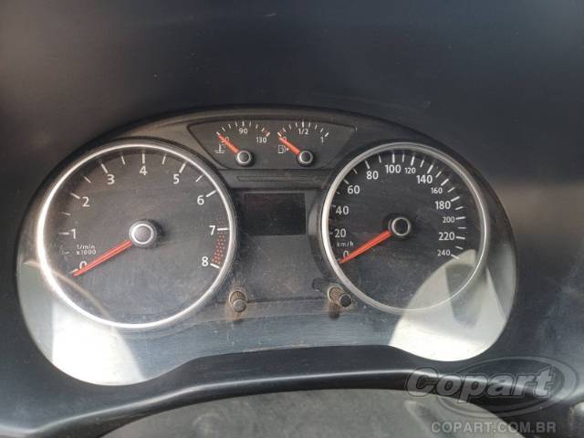 2010 VOLKSWAGEN GOL 