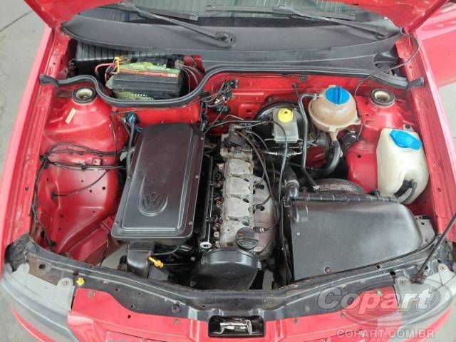 2013 VOLKSWAGEN GOL 