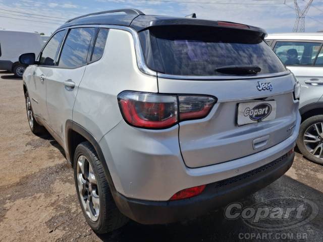 2017 JEEP COMPASS 