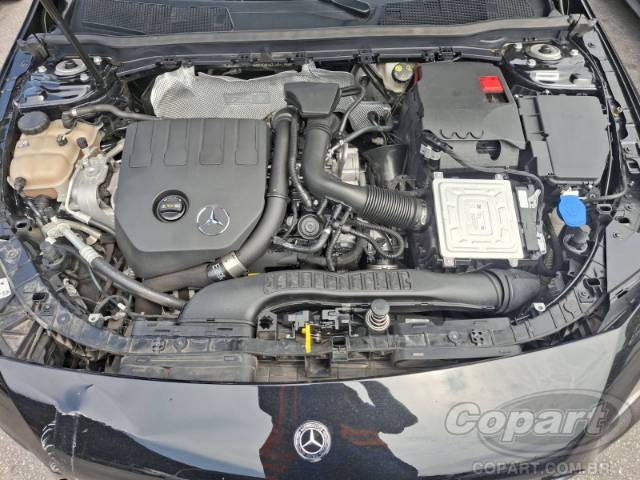 2020 MERCEDES BENZ CLASSE A SEDAN 