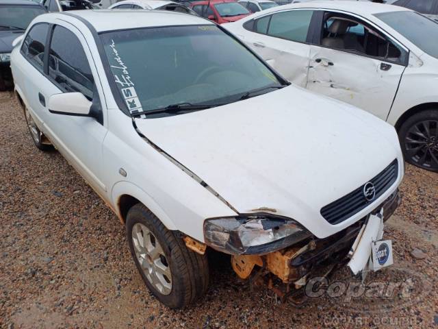 2001 CHEVROLET ASTRA 