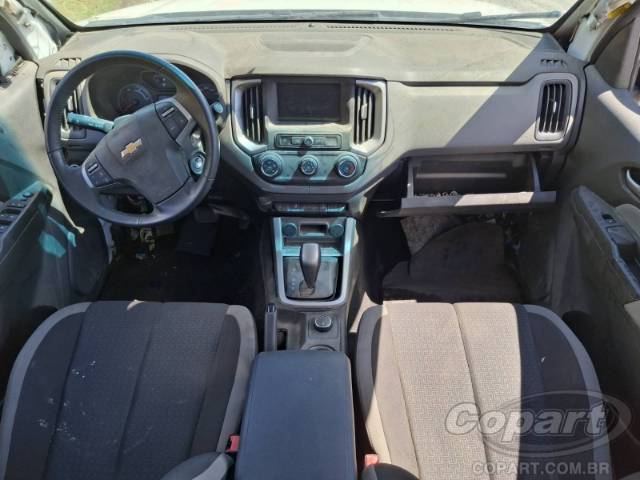 2024 CHEVROLET S10 CABINE DUPLA 