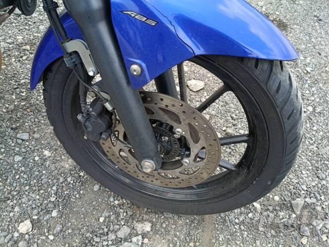 2018 YAMAHA FZ25 FAZER 