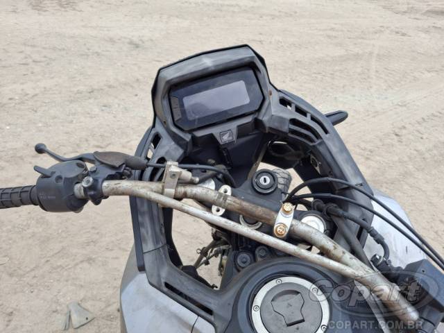 2024 HONDA XRE SAHARA 300 