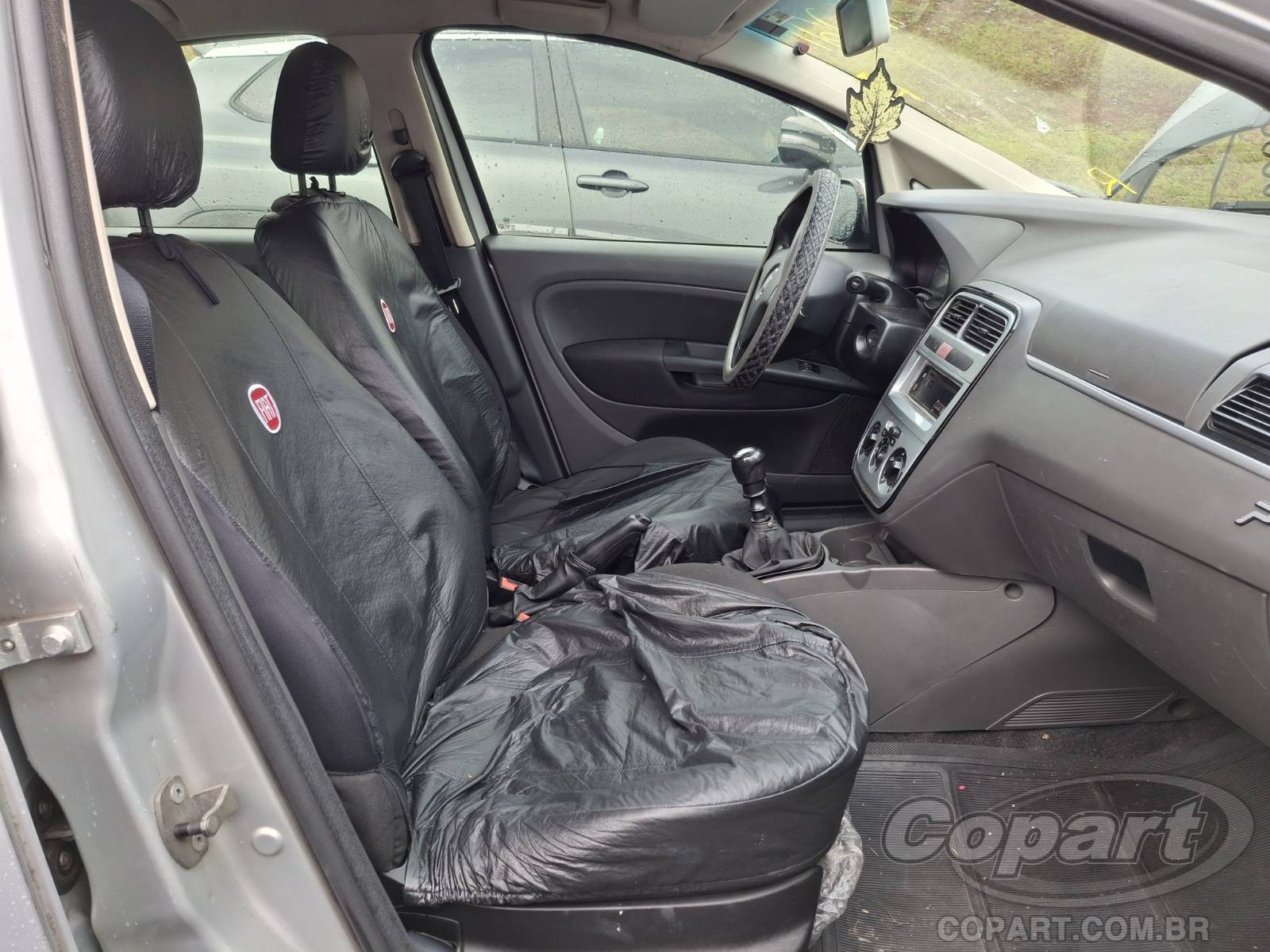 2010 FIAT PUNTO — foto 5 de 15