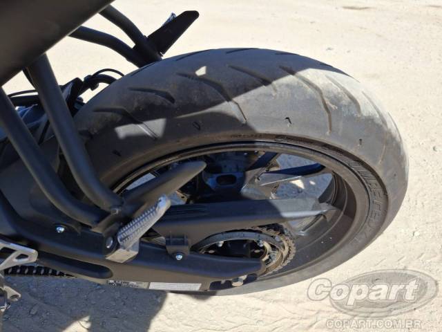 2026 YAMAHA YZF R15 