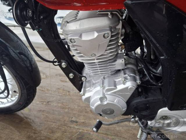 2024 HONDA CG 160 