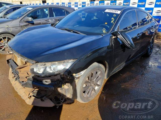 2020 HONDA CIVIC 