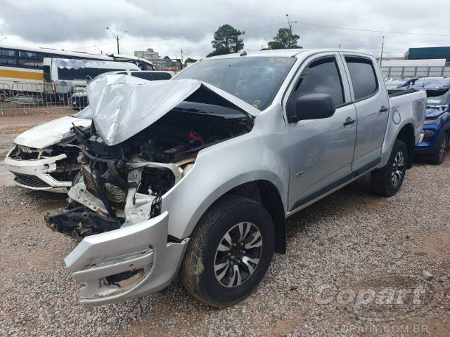 2019 CHEVROLET S10 CABINE DUPLA 