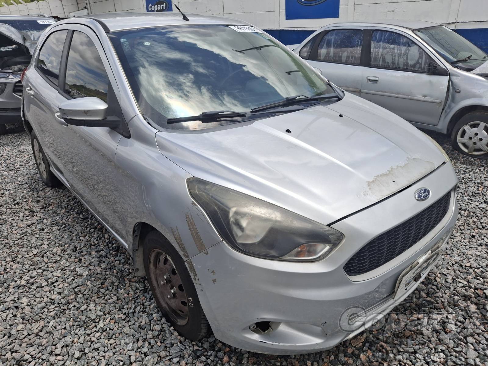 FORD KA SE 1.0 12V TiVCT 2015