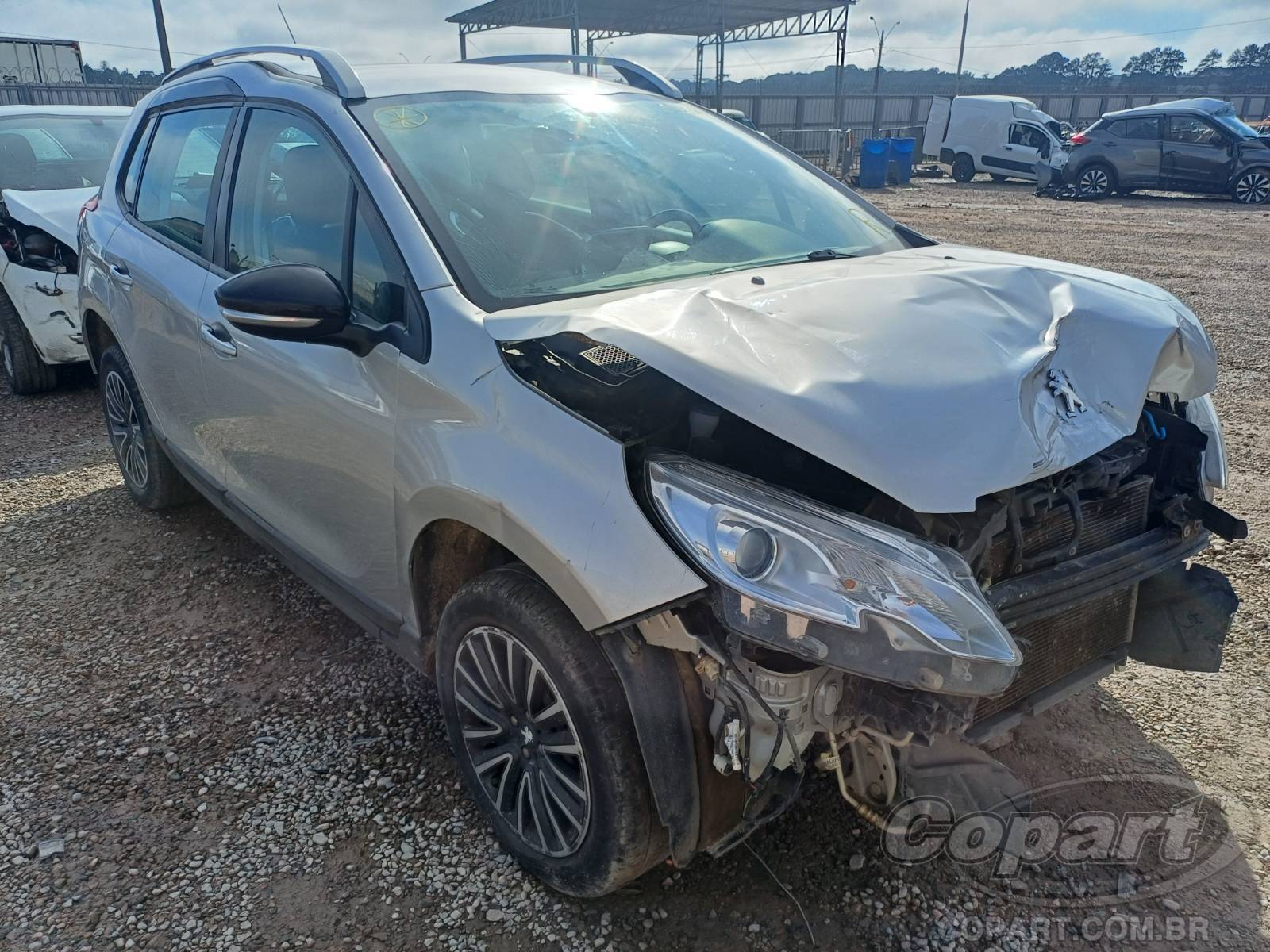 2019 PEUGEOT 2008 Allure 1.6 16V VVT