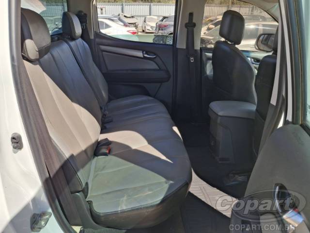 2019 CHEVROLET S10 CABINE DUPLA 