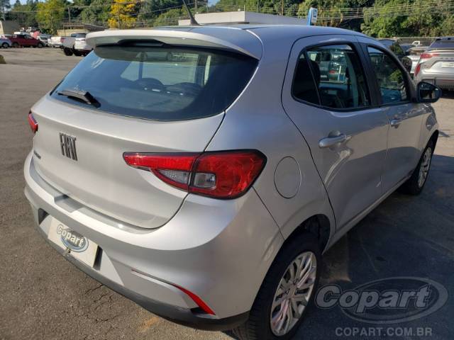 2022 FIAT ARGO 