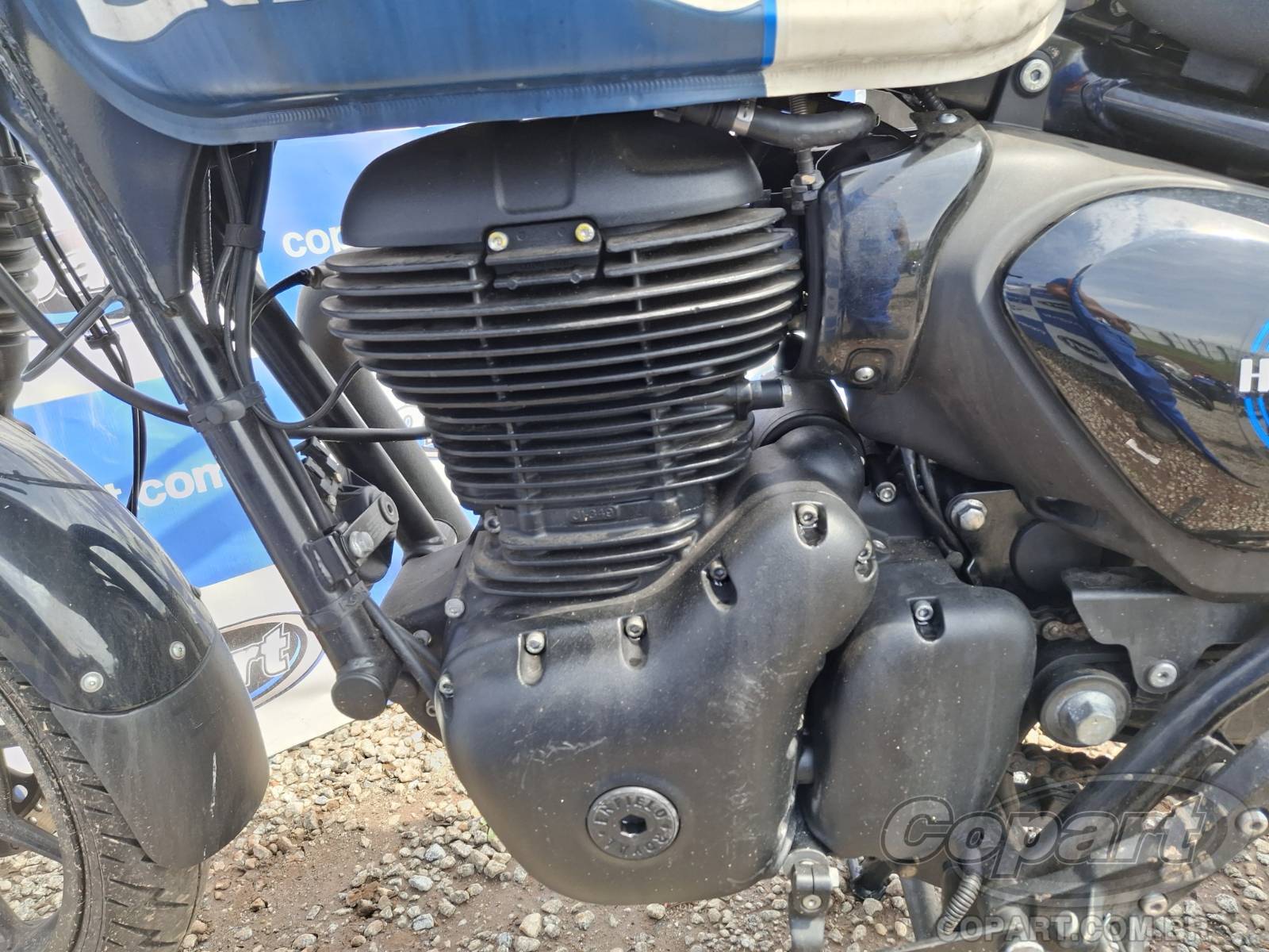 Foto 5: 2024 ROYAL ENFIELD HUNTER