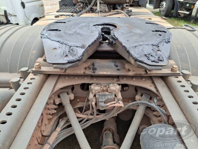 2023 MERCEDES BENZ ACTROS 