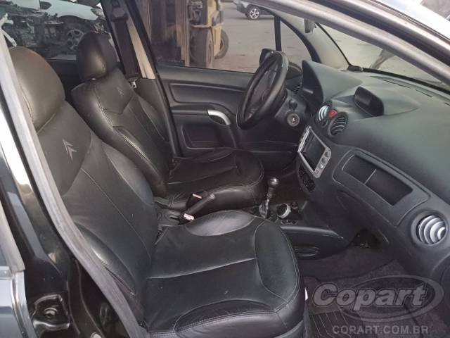 2012 CITROEN C3 
