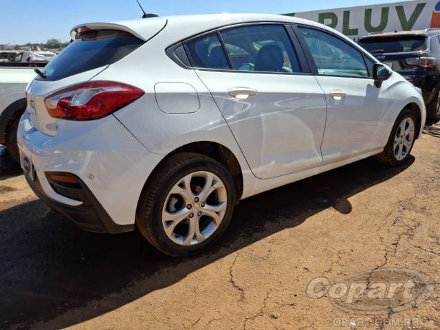 2017 CHEVROLET CRUZE HATCH 