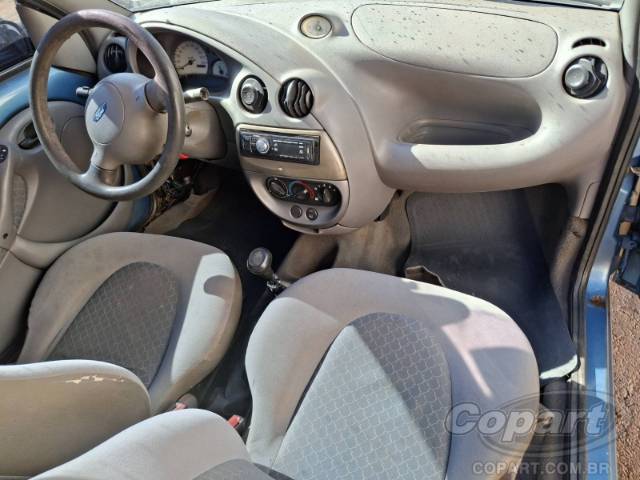 2000 FORD KA 