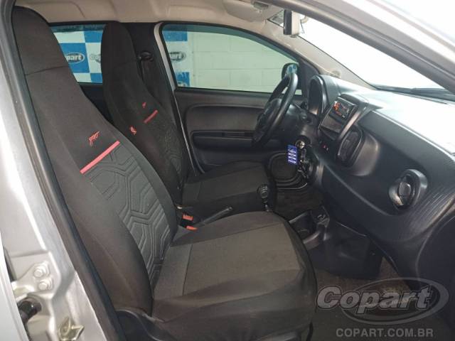 2022 FIAT MOBI 