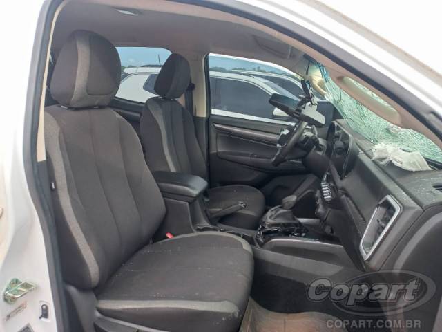 2025 CHEVROLET S10 CABINE DUPLA 