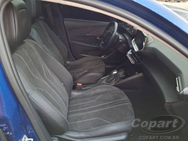 2021 PEUGEOT 208 