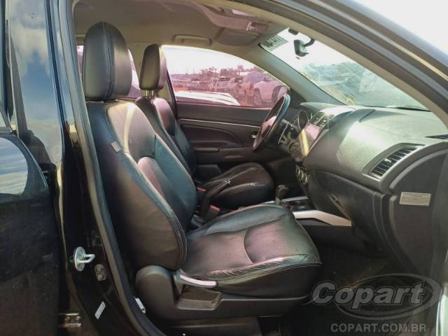 2012 MITSUBISHI ASX 