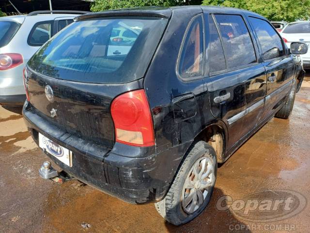 2013 VOLKSWAGEN GOL 