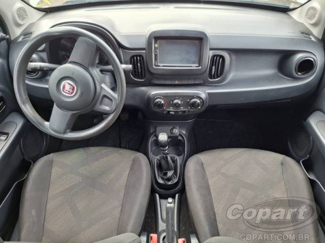 2019 FIAT MOBI 