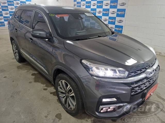 2024 CAOA CHERY TIGGO 8 