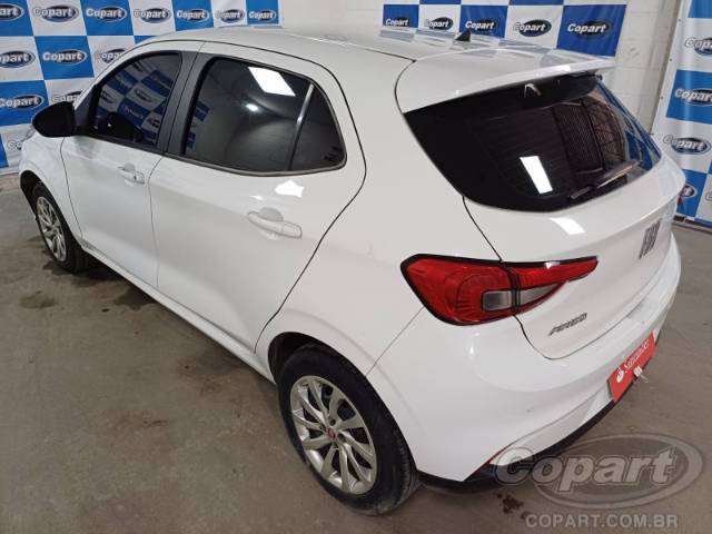 2022 FIAT ARGO 