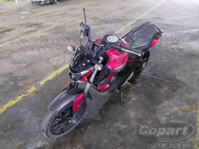 2024 YAMAHA FZ15 
