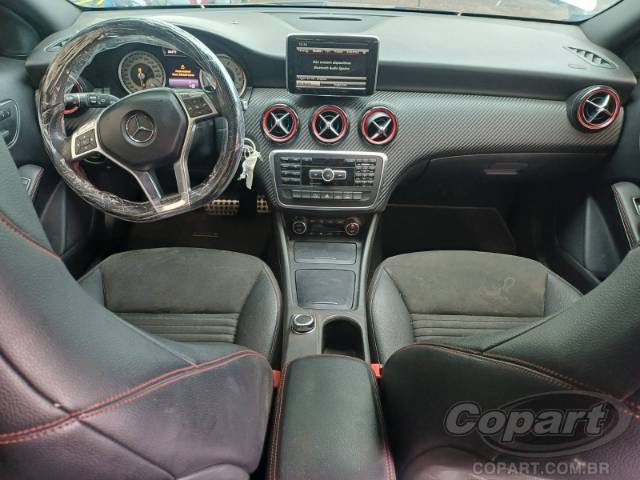 2014 MERCEDES BENZ CLASSE A 