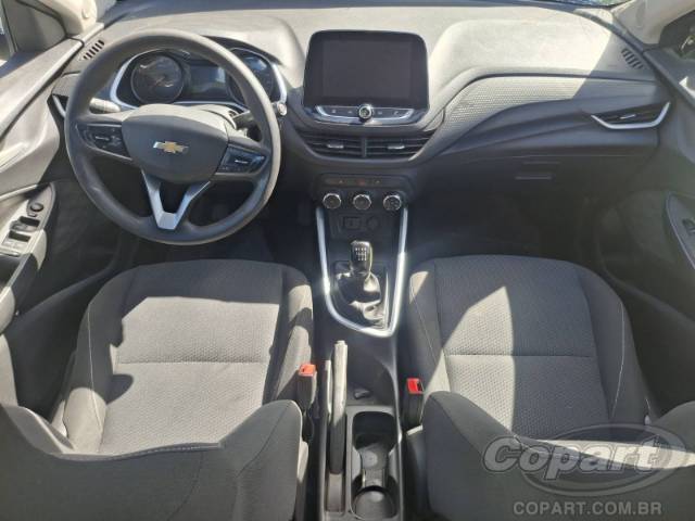 2021 CHEVROLET ONIX 