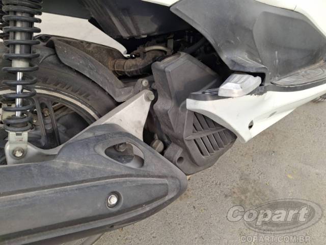 2014 HONDA PCX 