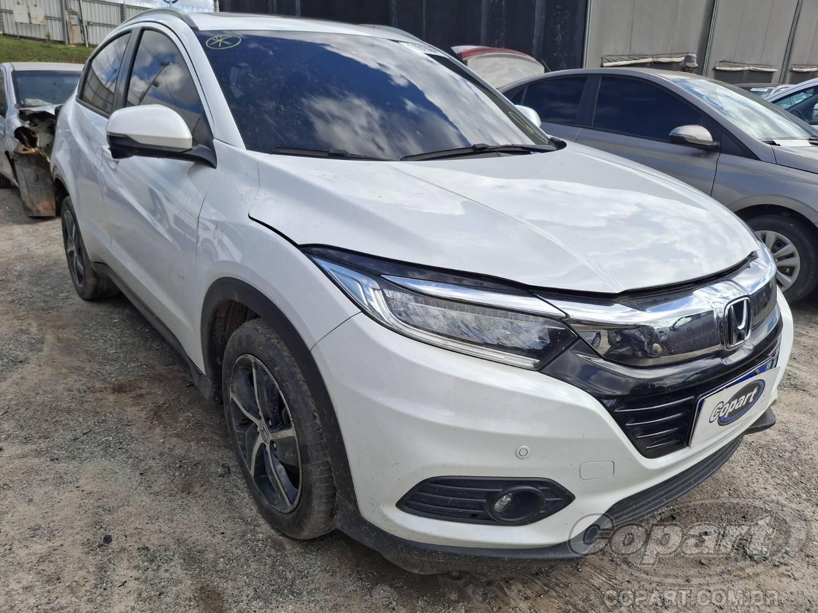 Veículo Honda HR-V Honda HR-V Touring 1.5 16V i-VTEC Turbo 2020 2020 em leilão