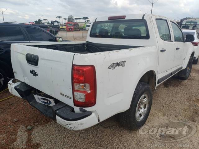 2020 CHEVROLET S10 CABINE DUPLA 