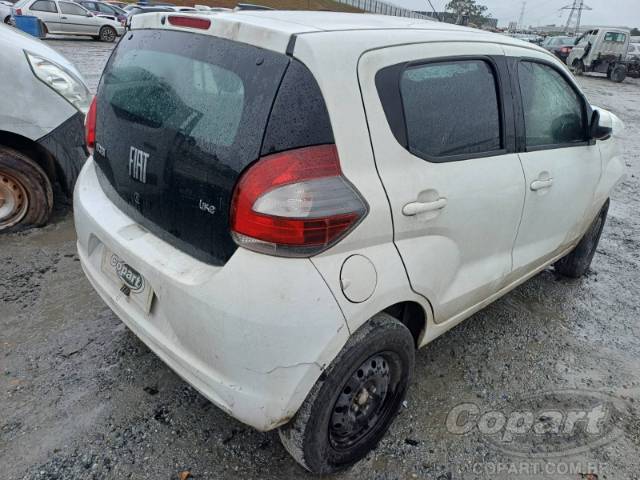2018 FIAT MOBI 