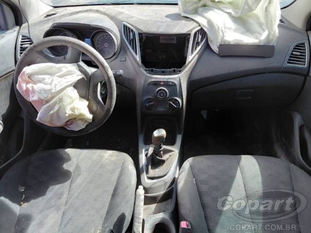 2019 HYUNDAI HB20 
