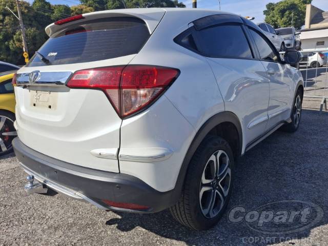 2018 HONDA HR-V 